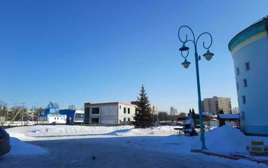 Первомайская улица, 61