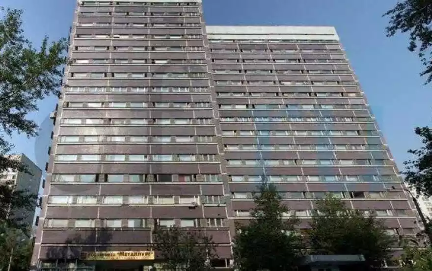 Октябрьский пер, 12