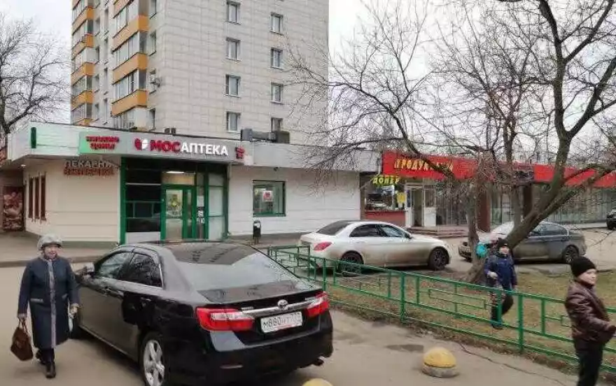 Шоссейная улица, 13