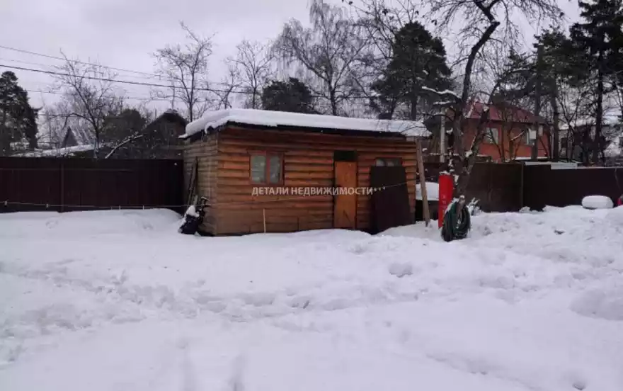 1-я Парковая улица