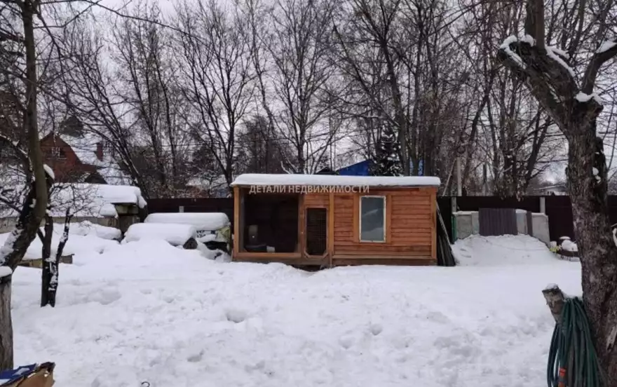 1-я Парковая улица