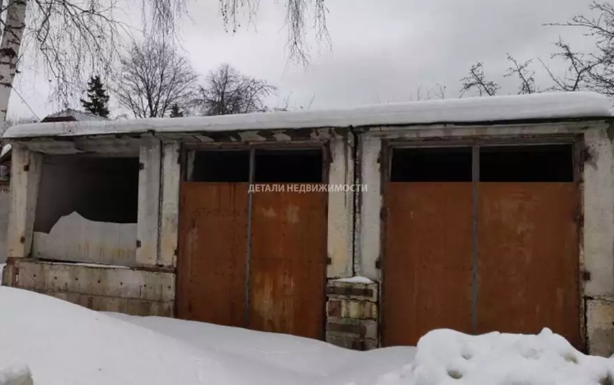 1-я Парковая улица