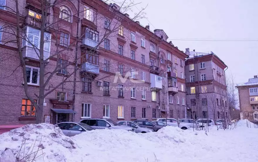 Чернышевского проезд, 20А