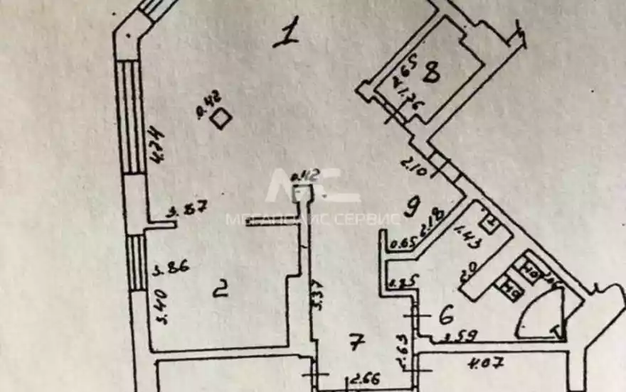 Тольятти улица, 62/1