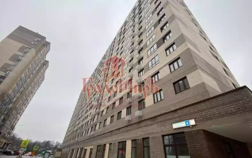 1-й Трудовой пер, 4