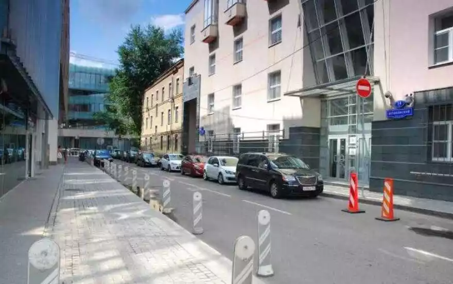 Бутиковский пер