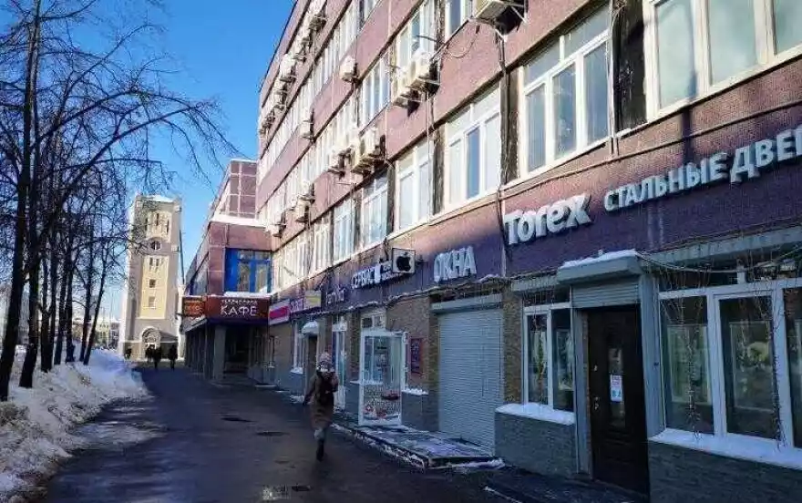 Ткацкая улица, 5