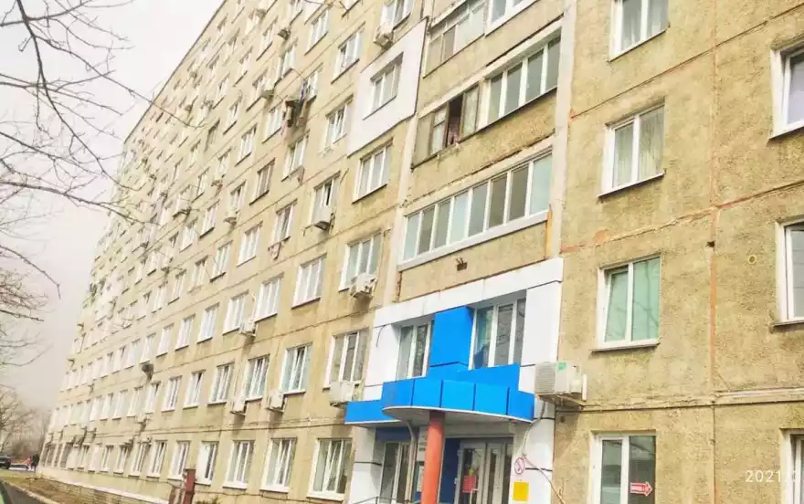 Сахалинская улица, 58