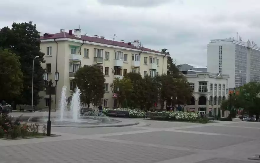 улица Крайнего, 45