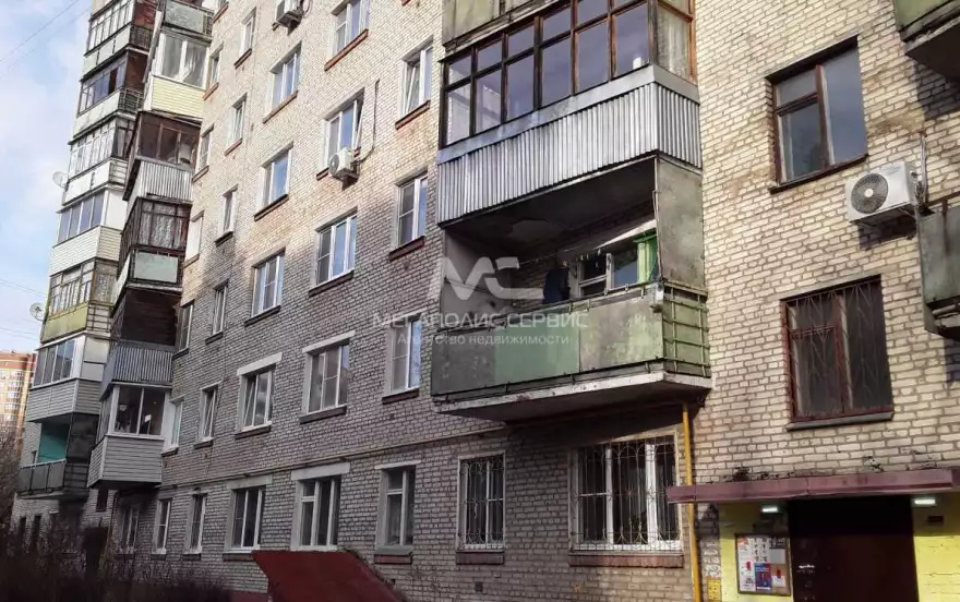 50 лет ВЛКСМ улица, 3