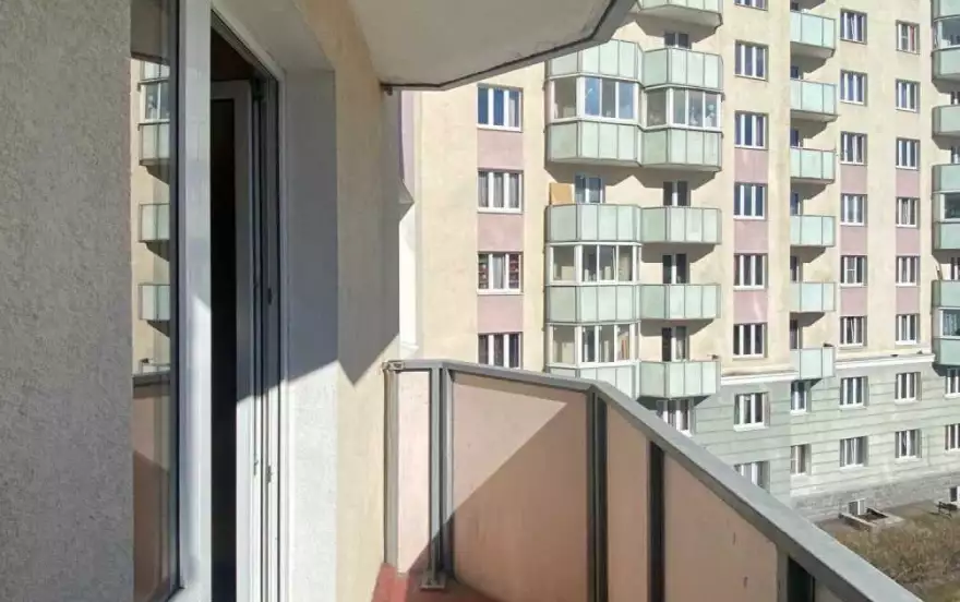 Маршала Захарова улица, 12к1