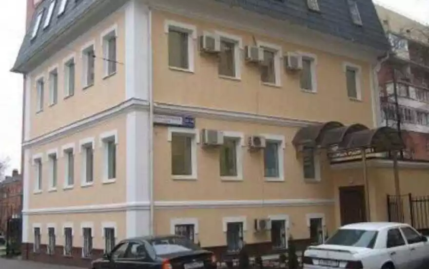 Краснопрудная улица, 30/34стр3