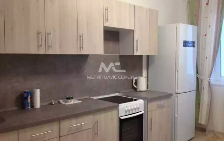 Зелёные Аллеи б-р, 17