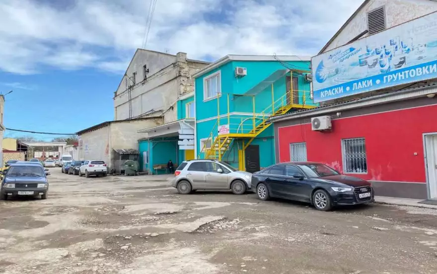 Севастопольская улица, 31