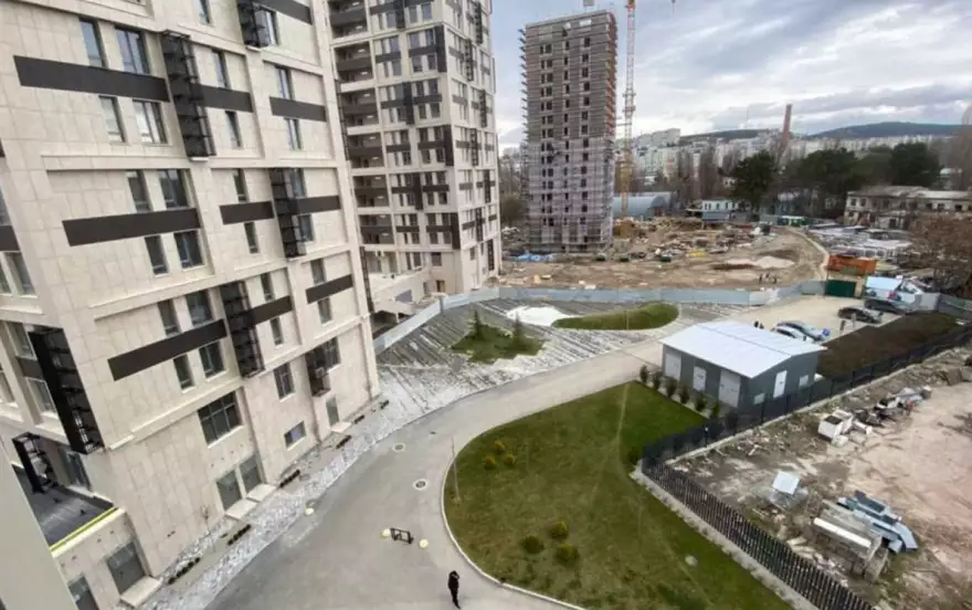 Воровского улица, 24