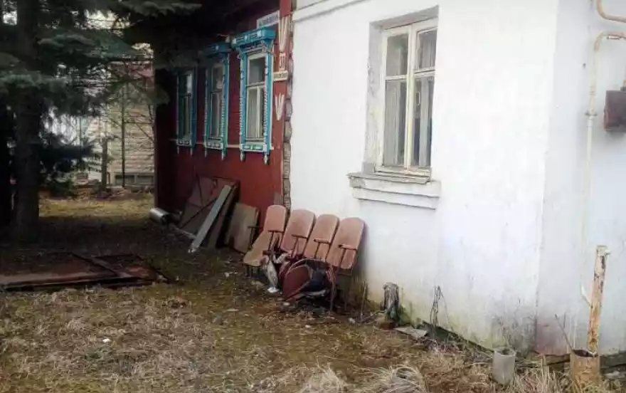 Заволжская улица, 38