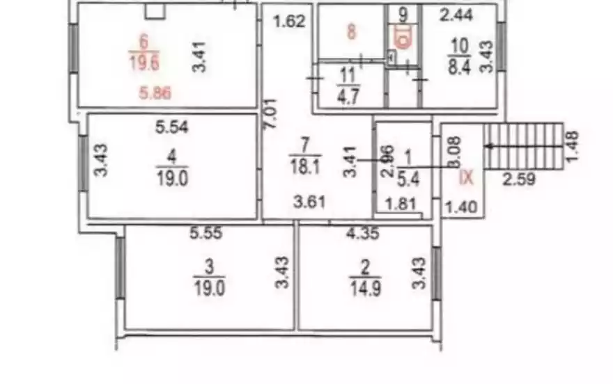 Рождественская улица, 14