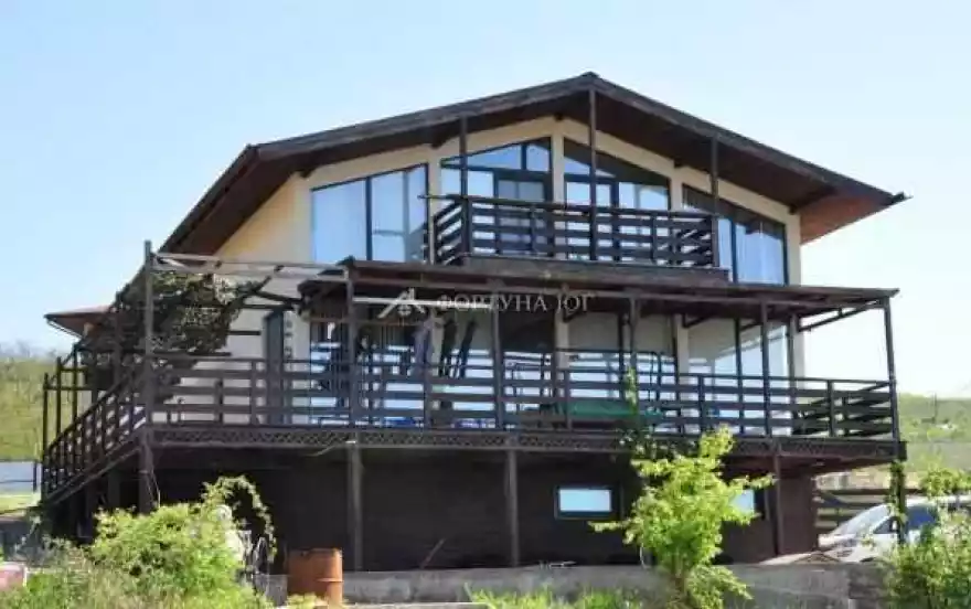 Горная улица