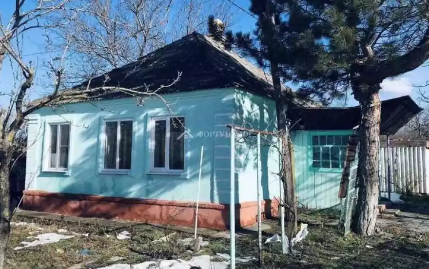 Огородная ул