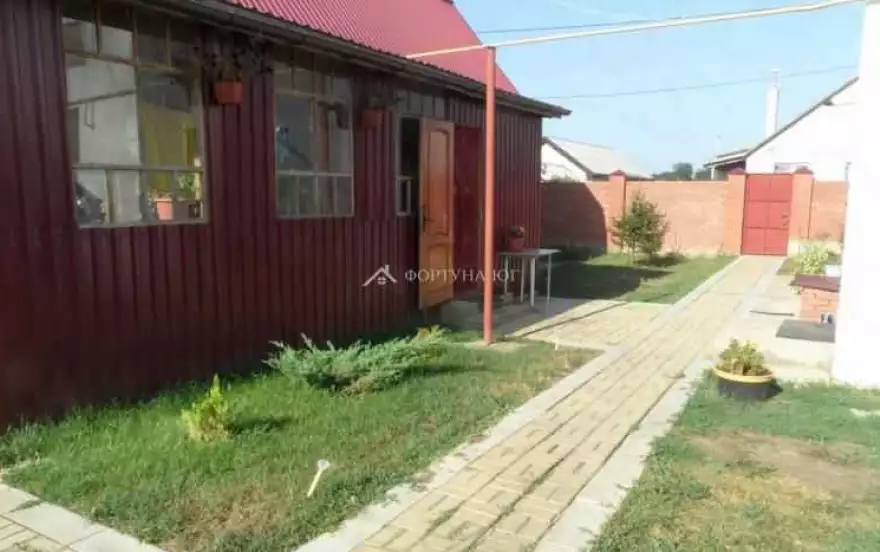 Цветочная улица