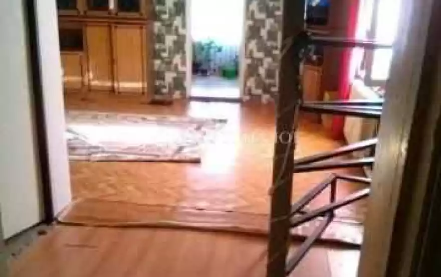 Заповедная улица