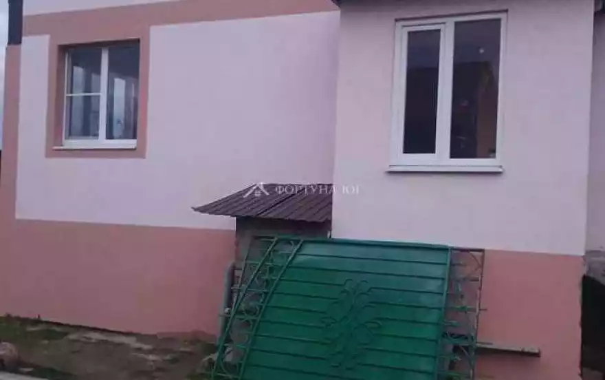 Абрикосовая ул