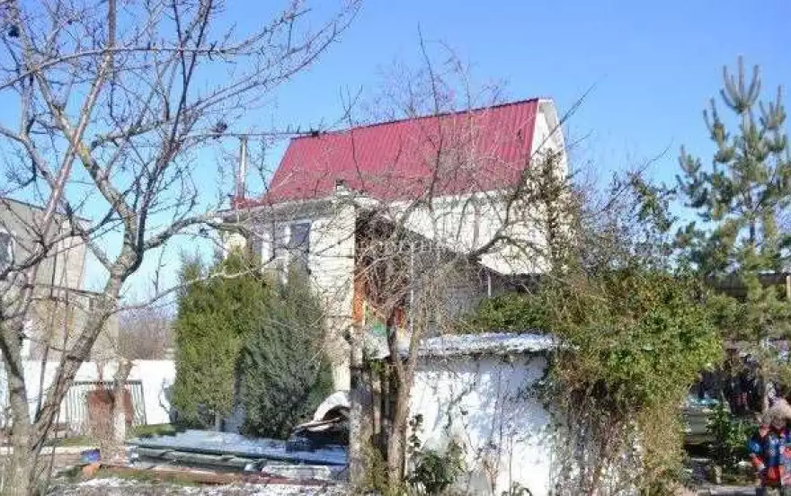 Абрикосовая улица