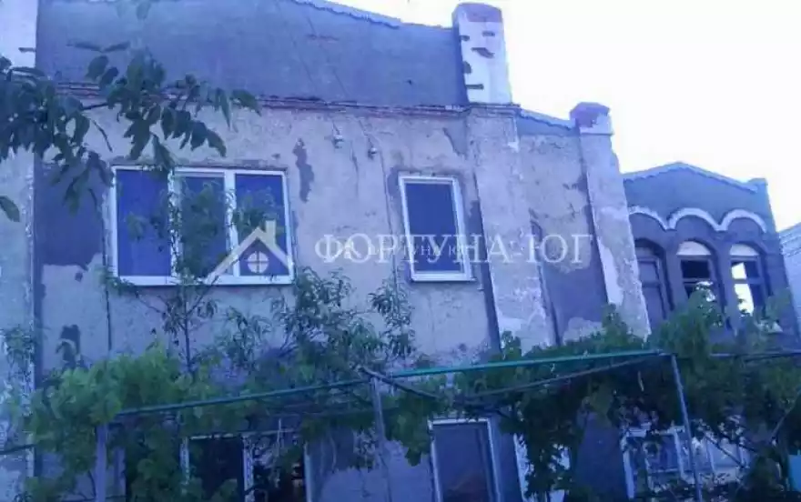 Горная улица