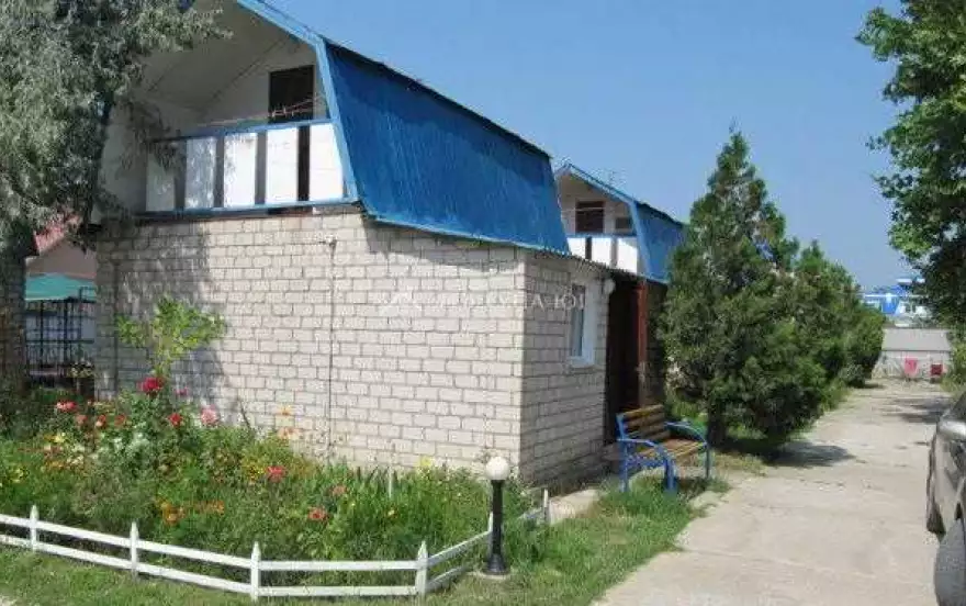 Санаторный проезд