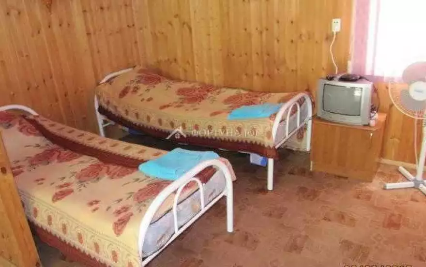 Санаторный проезд