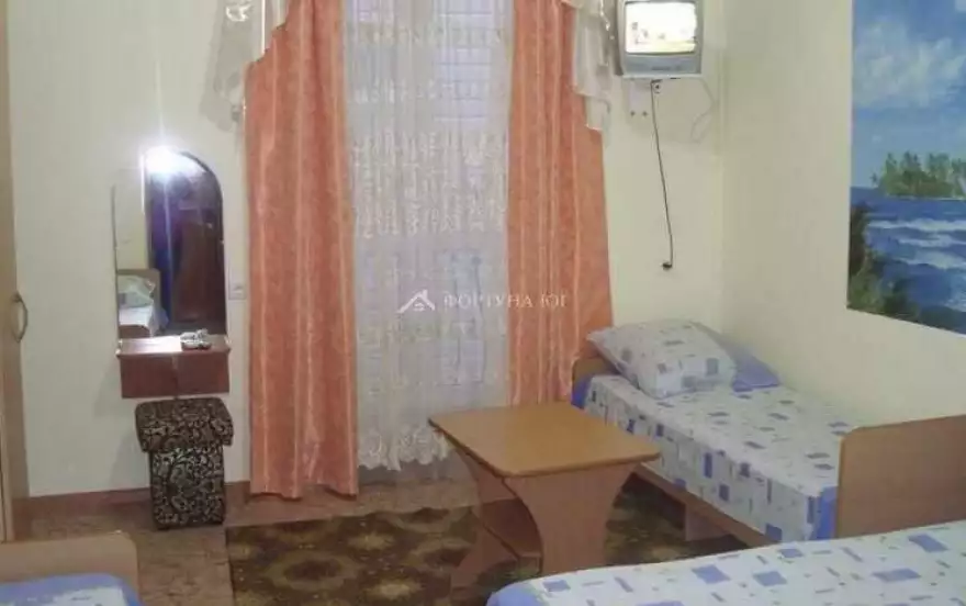 Черноморская улица