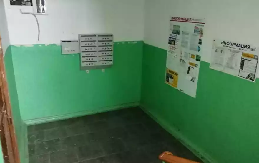 улица Циолковского, 34