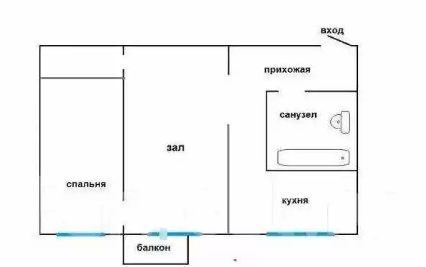 Окатовая улица, 3А