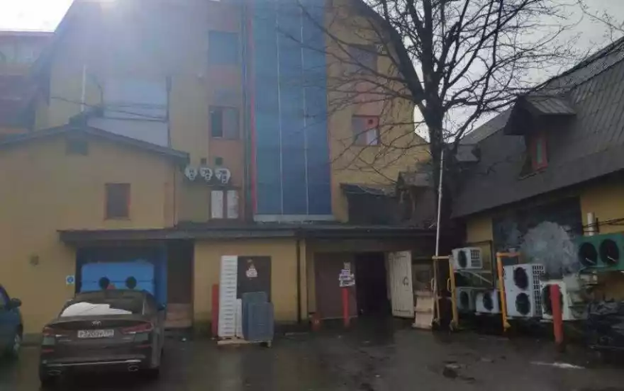 Прянишникова улица, 23А