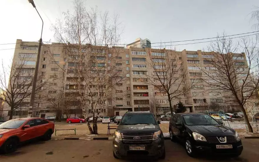 Горького улица, 41