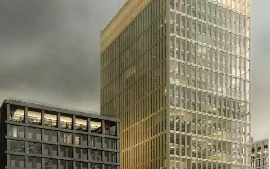 Бумажный проезд, 19