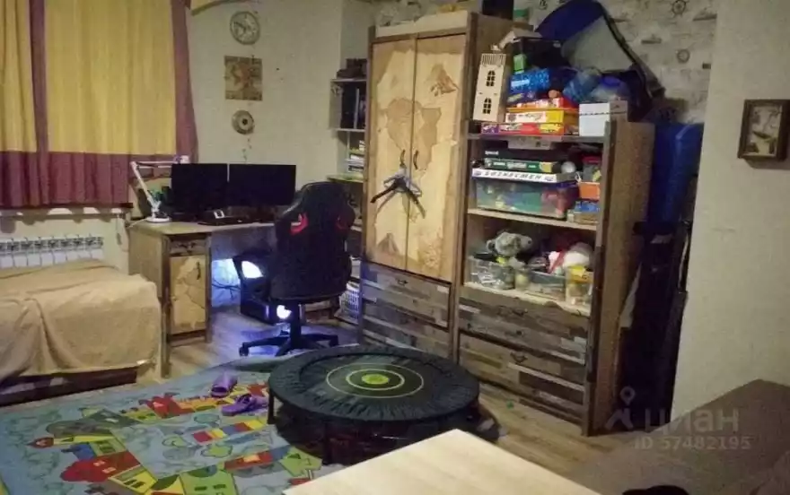 Олимпийский б-р, 14