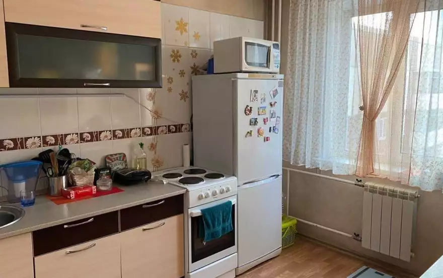 переулок Светлогорский, 21