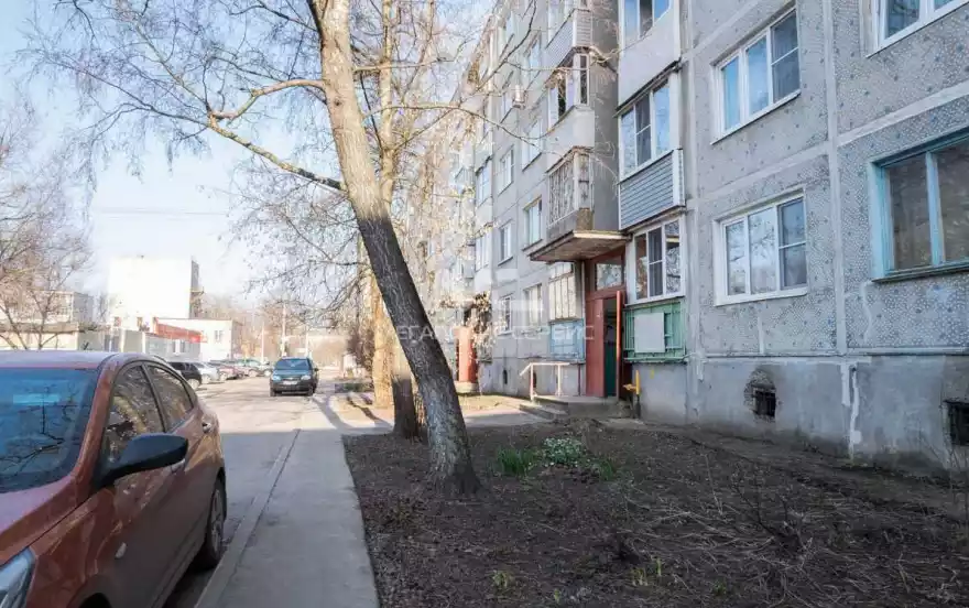 8 Марта улица, 35