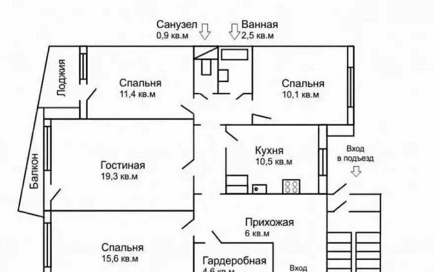 Владимира Невского улица, дом 8