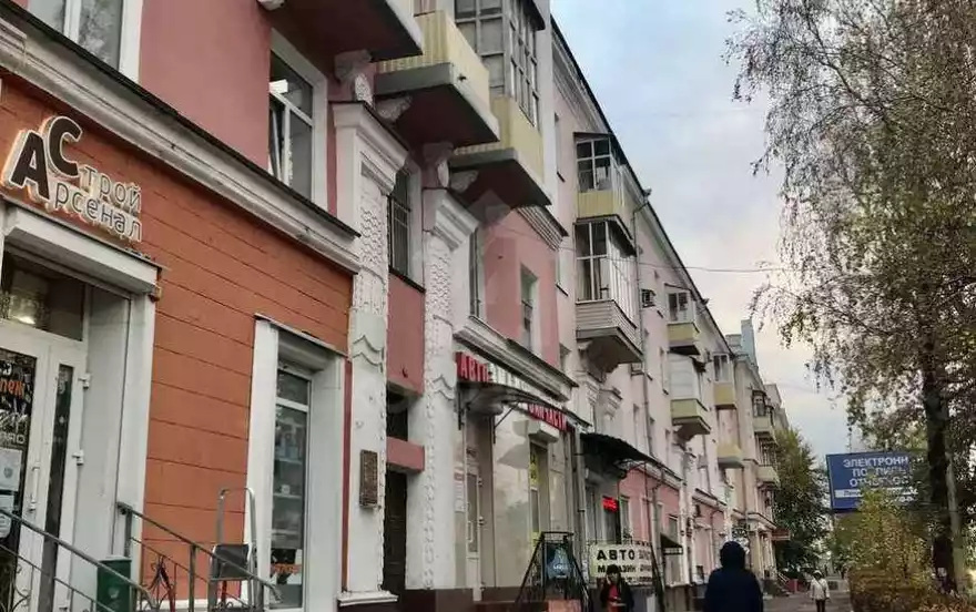 Ленинский пр-кт, дом 12