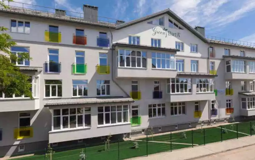 Танкиста Серебрякова улица, дом 14/4