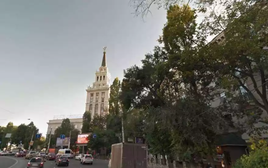 Кольцовская улица, дом 82