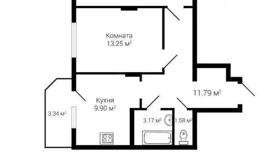 Ленинский пр-кт, дом 8д