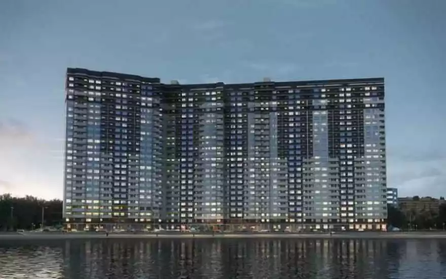 Суворова улица, дом 122А