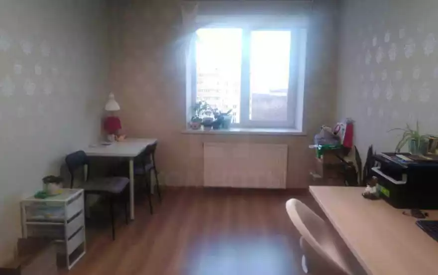 Олимпийский б-р, дом 6