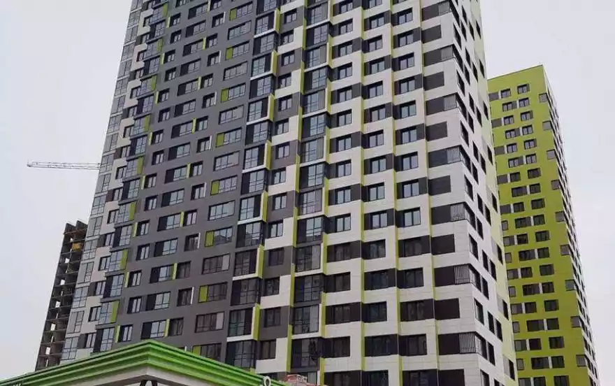 Загоровского улица, дом 1/4