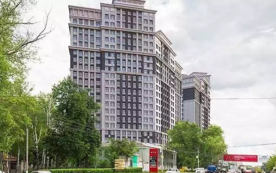 45-й Стрелковой Дивизии улица