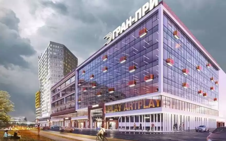 Ворошилова улица, дом 1а