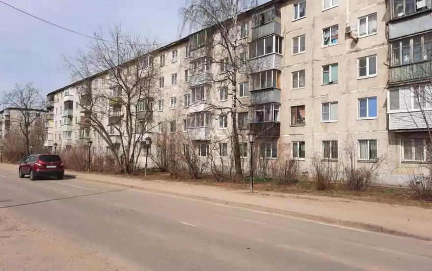 Гоголя улица, 20